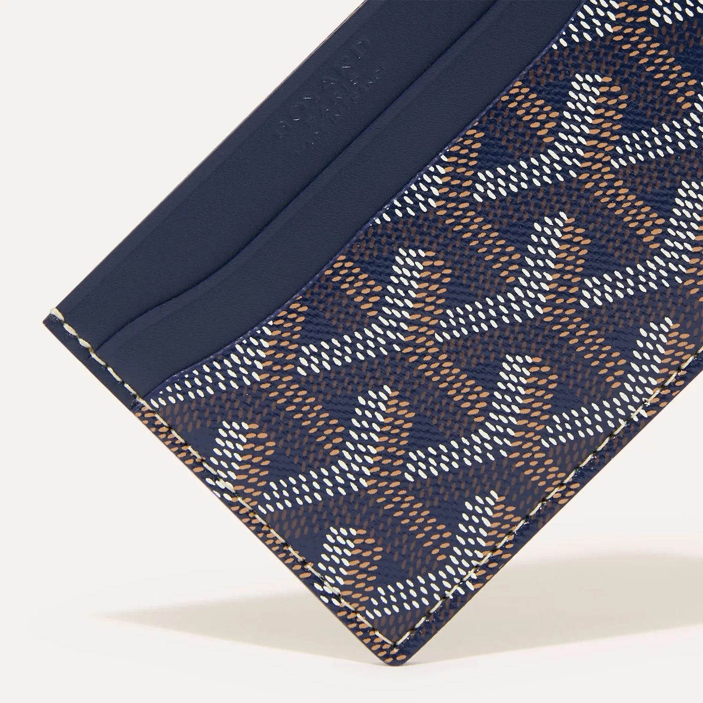 PORTE-CARTE GOYARD
