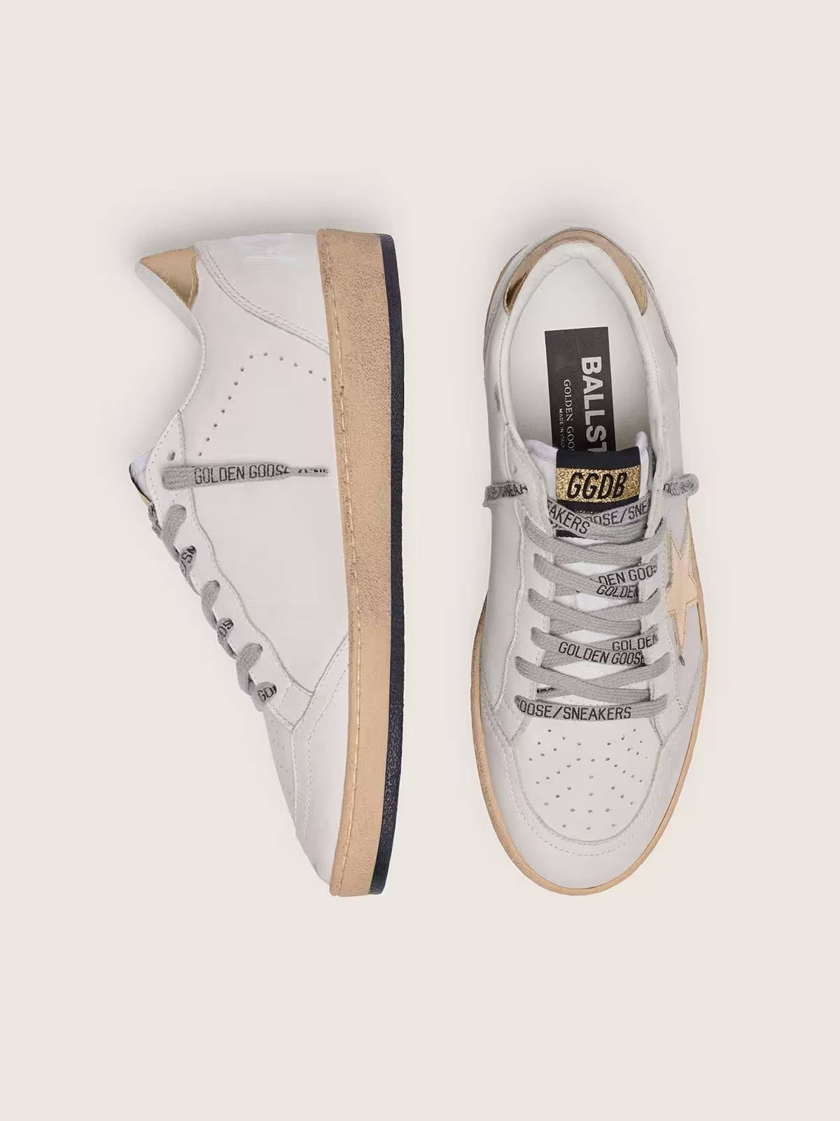 GOLDEN GOOSE
