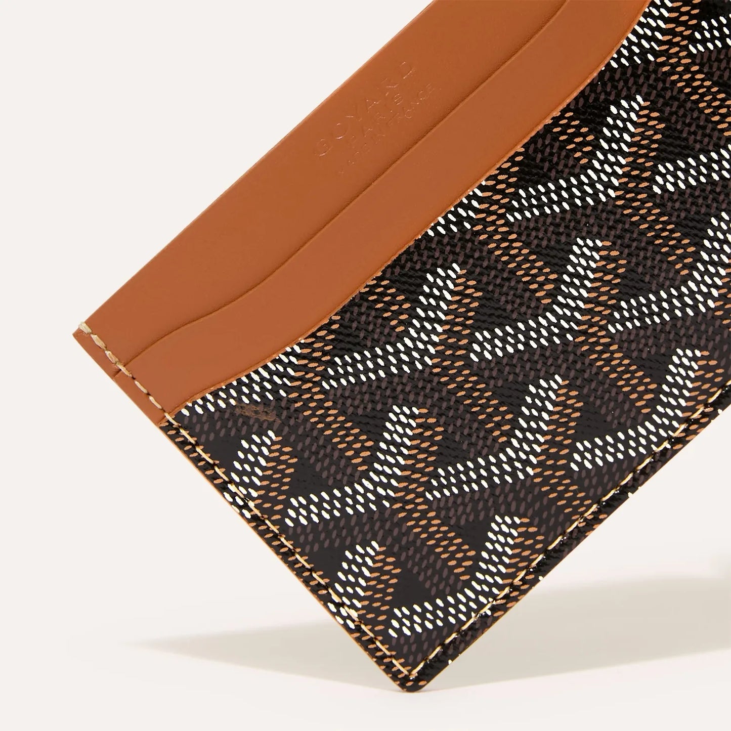 PORTE-CARTE GOYARD