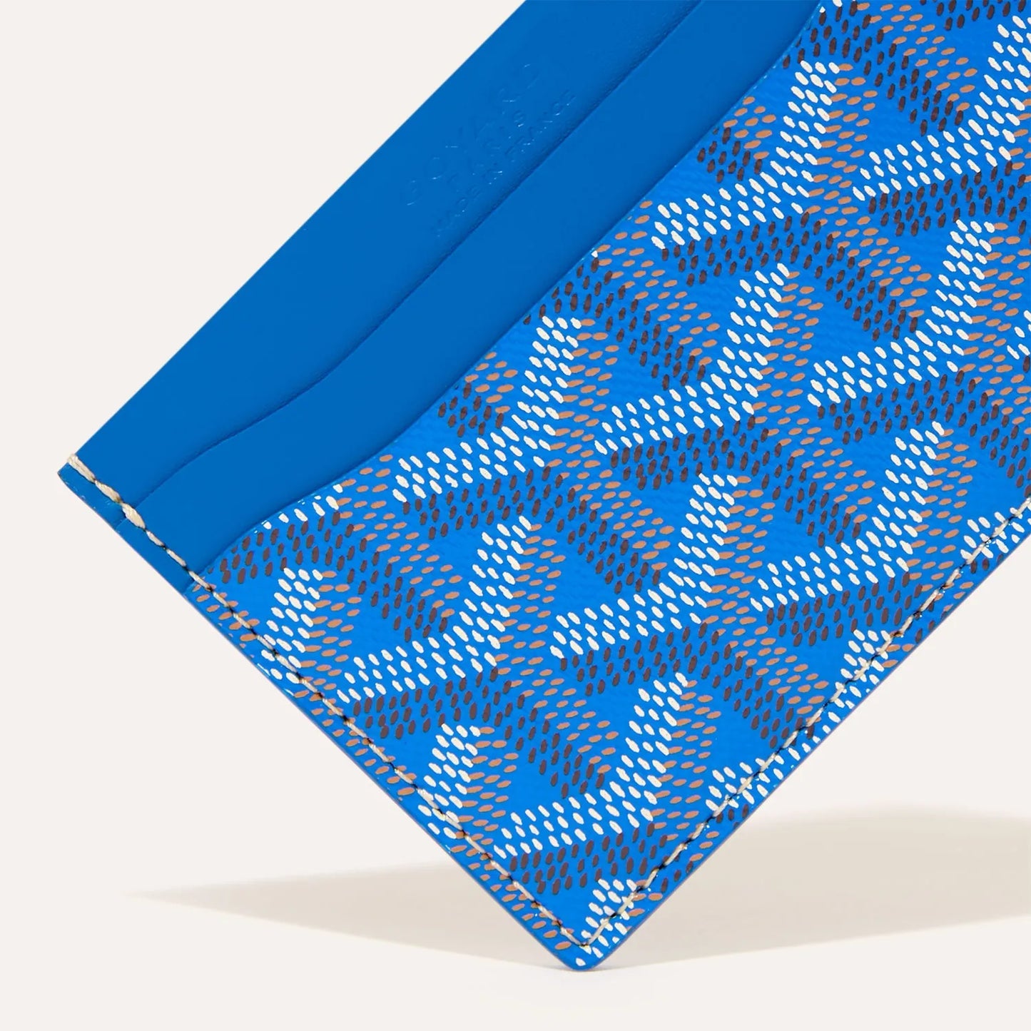 PORTE-CARTE GOYARD