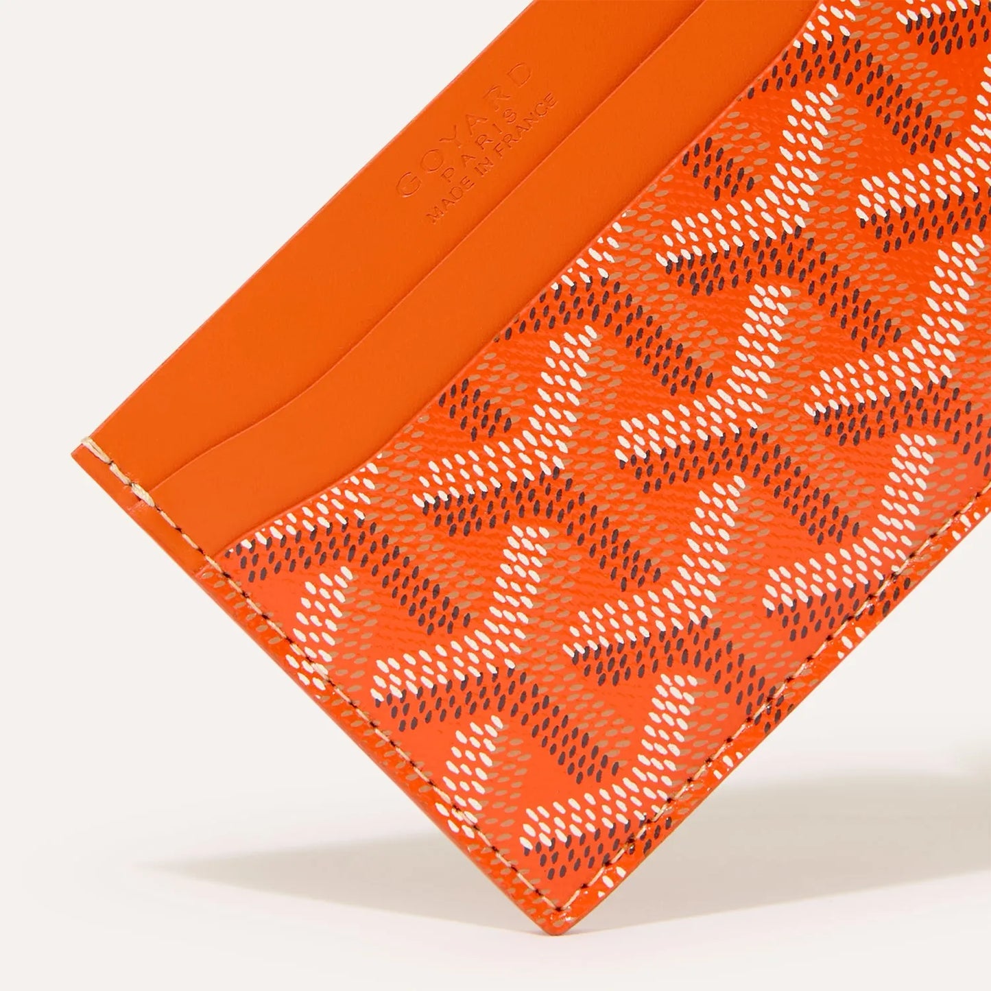 PORTE-CARTE GOYARD