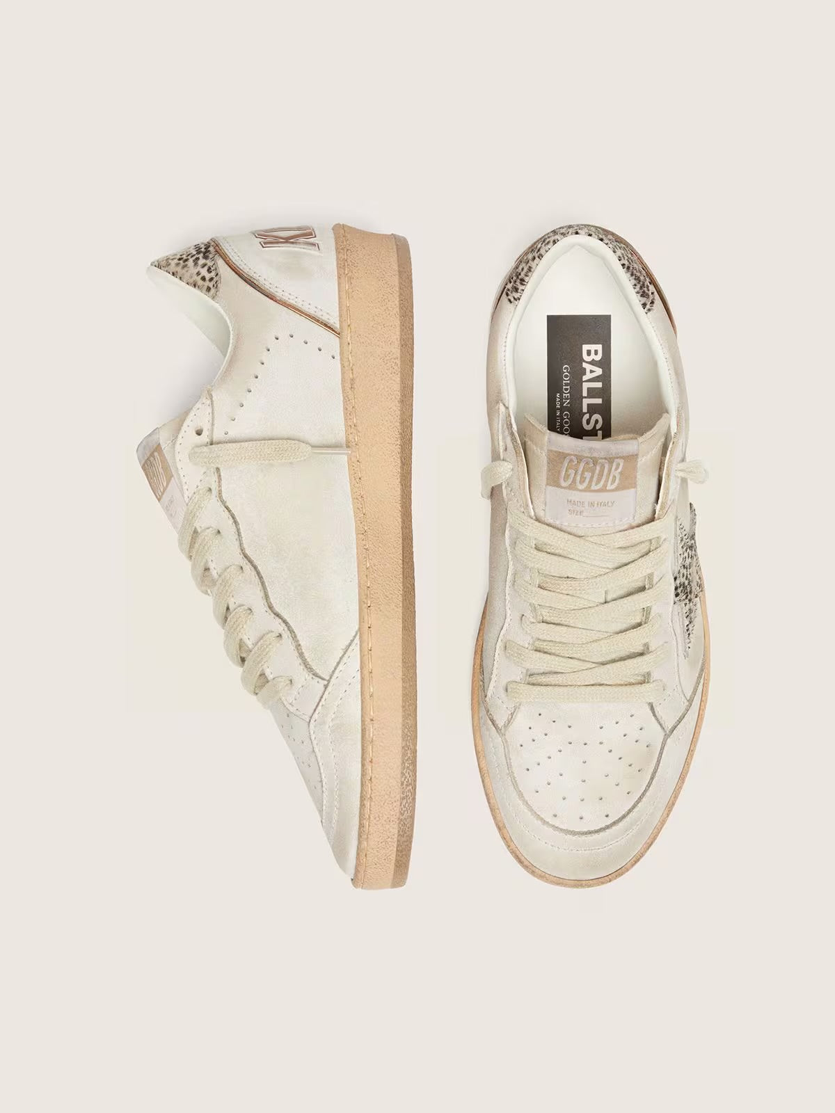 GOLDEN GOOSE
