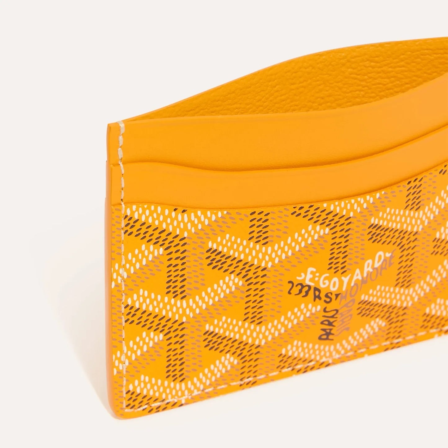 PORTE-CARTE GOYARD