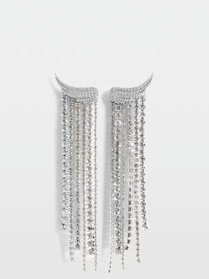 BOUCLES D’OREILLES Z&V