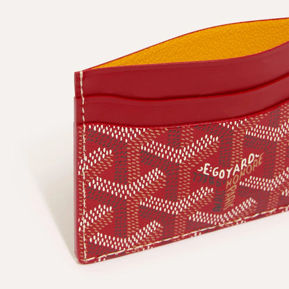 PORTE-CARTE GOYARD