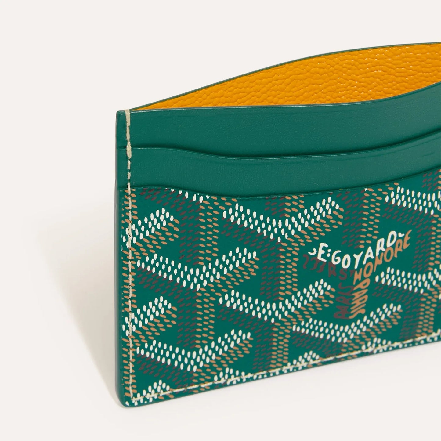 PORTE-CARTE GOYARD
