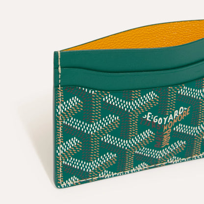 PORTE-CARTE GOYARD