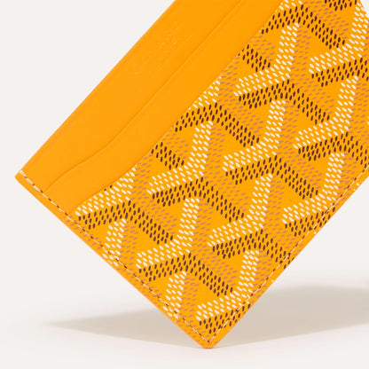 PORTE-CARTE GOYARD