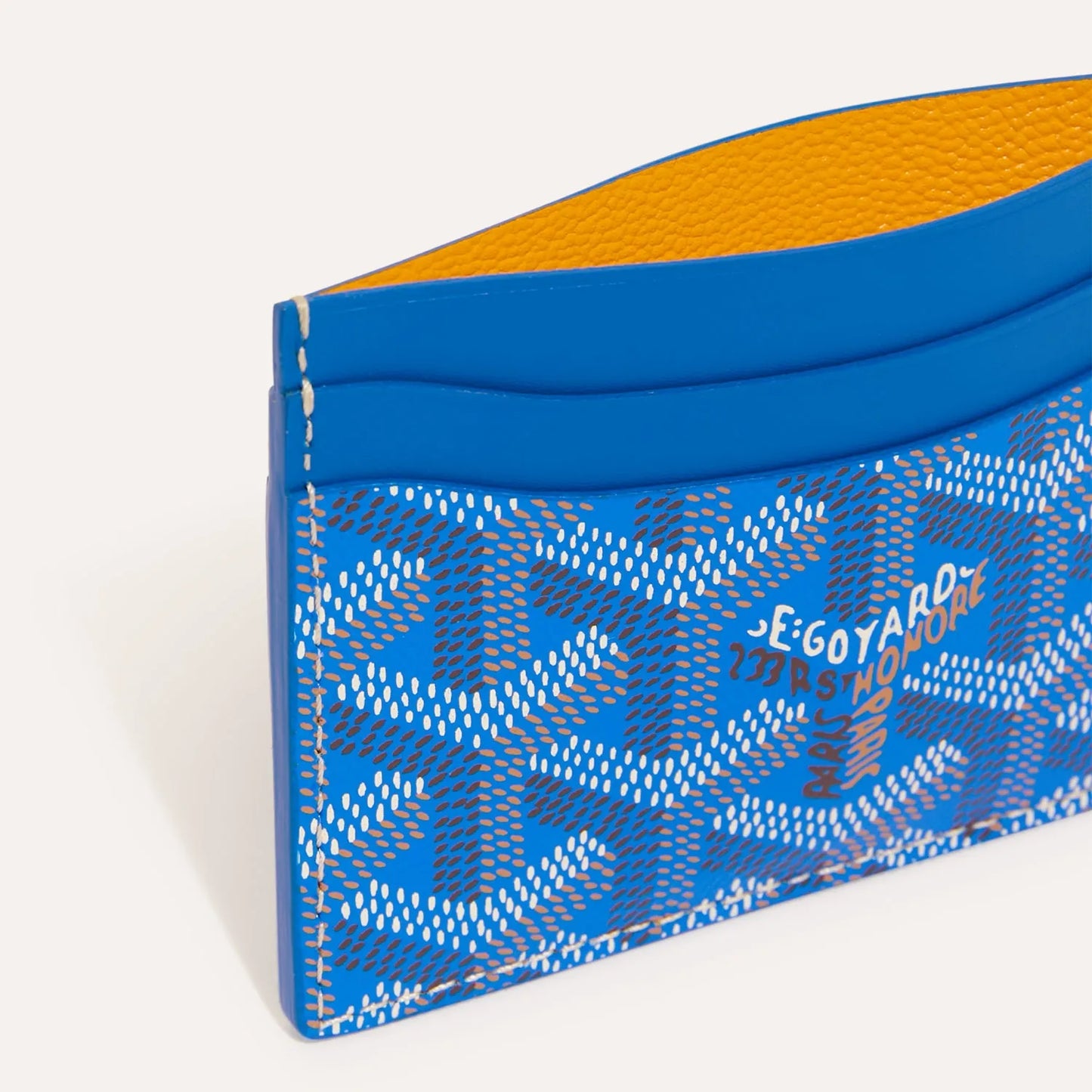 PORTE-CARTE GOYARD