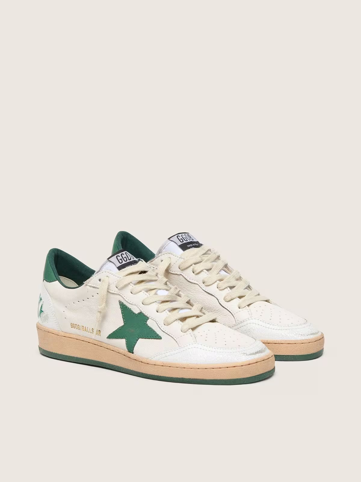 GOLDEN GOOSE