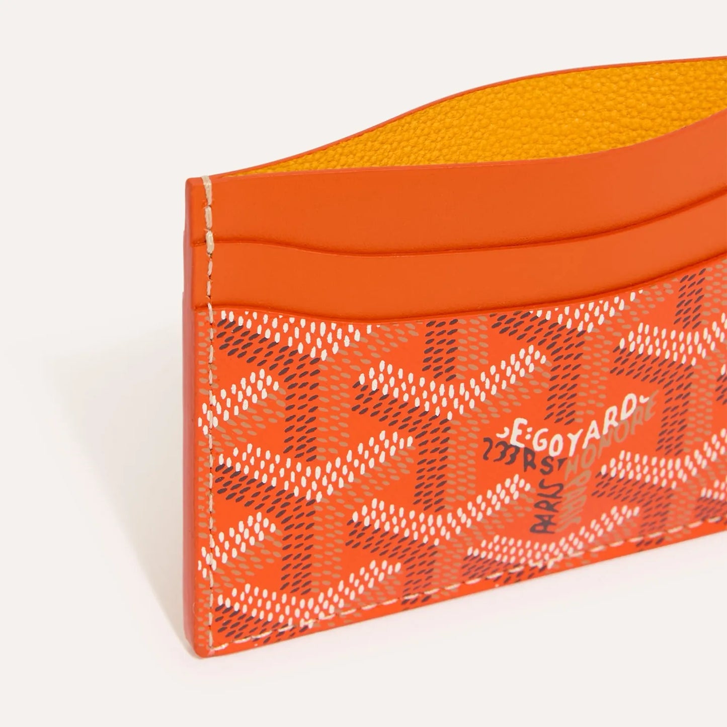 PORTE-CARTE GOYARD