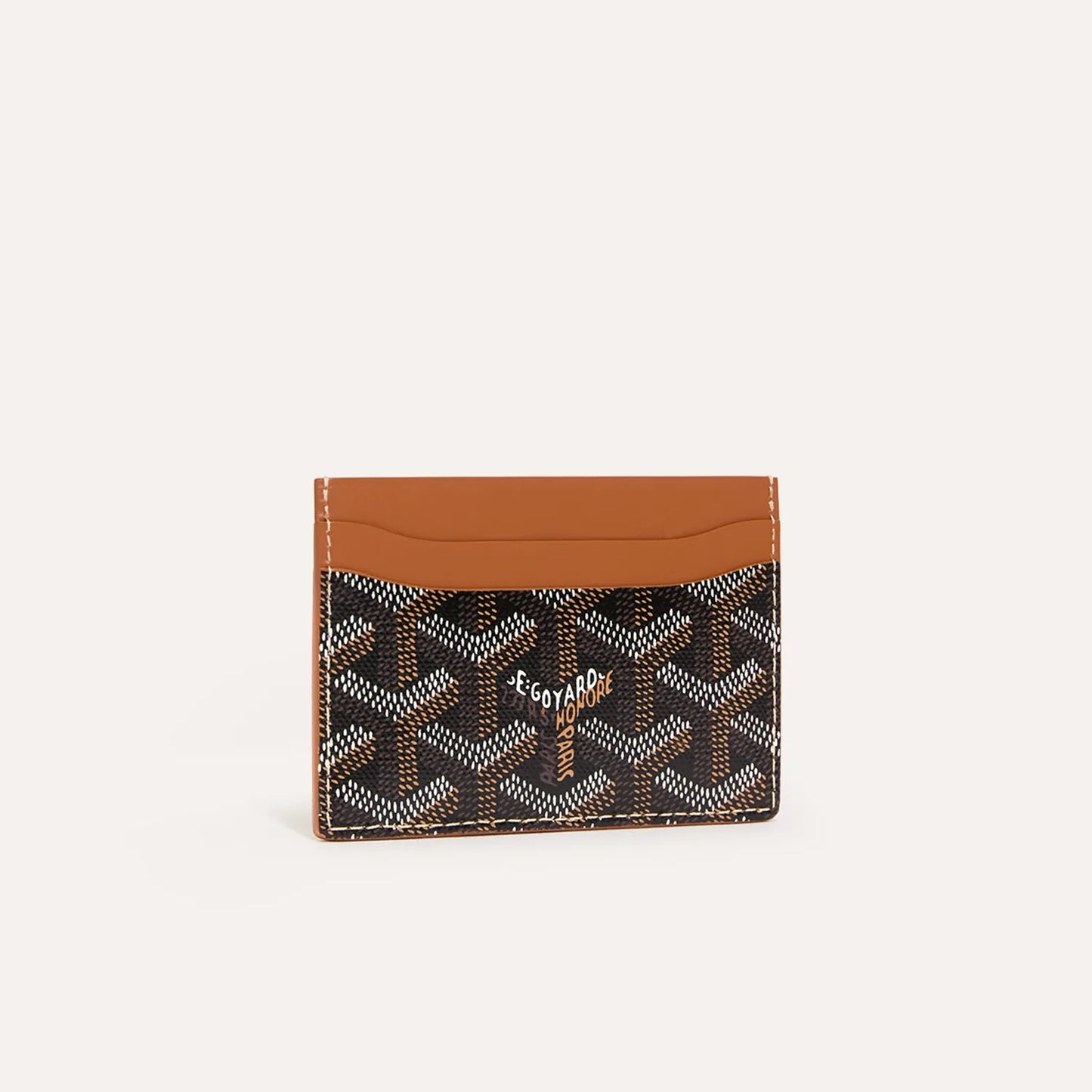 PORTE-CARTE GOYARD