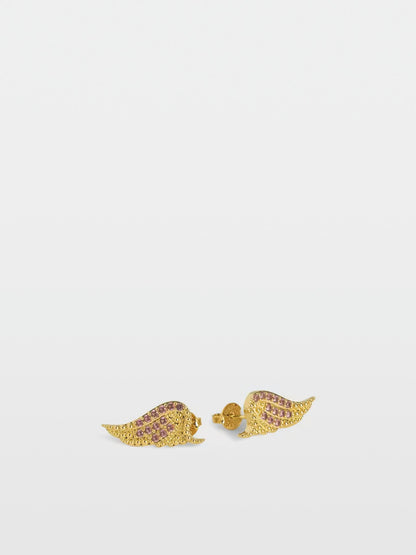 BOUCLES D’OREILLES Z&V