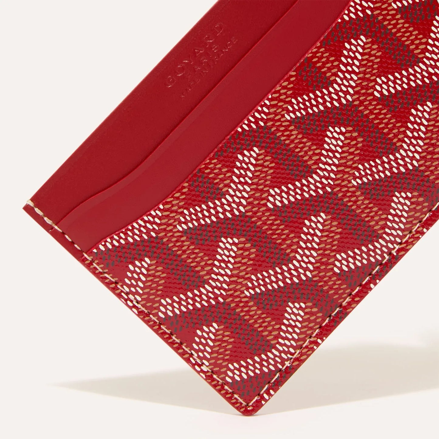 PORTE-CARTE GOYARD