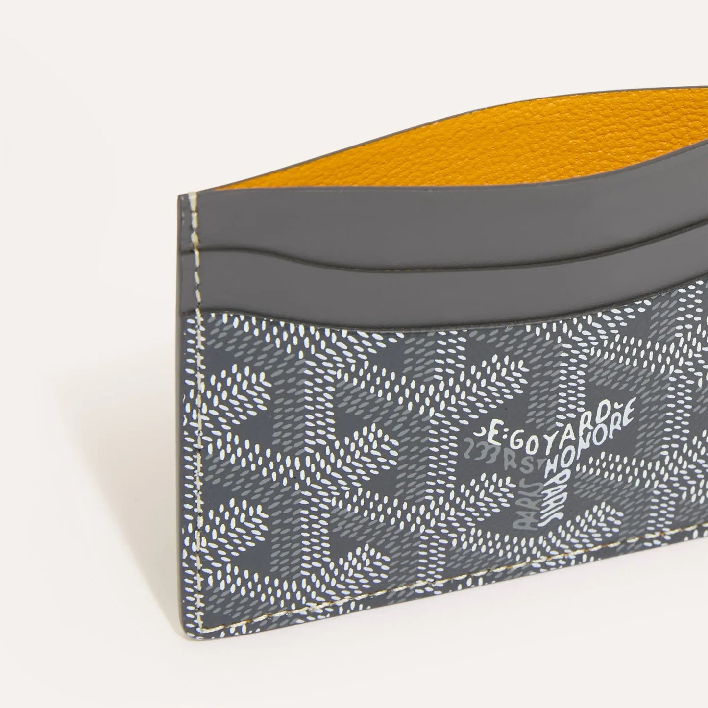 PORTE-CARTE GOYARD