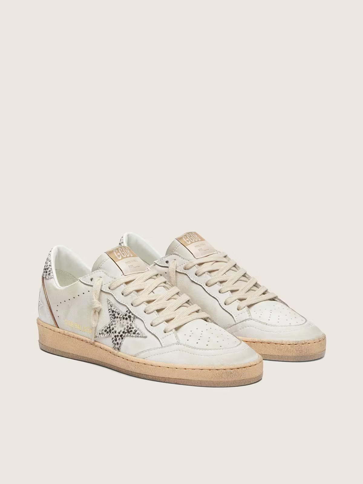 GOLDEN GOOSE