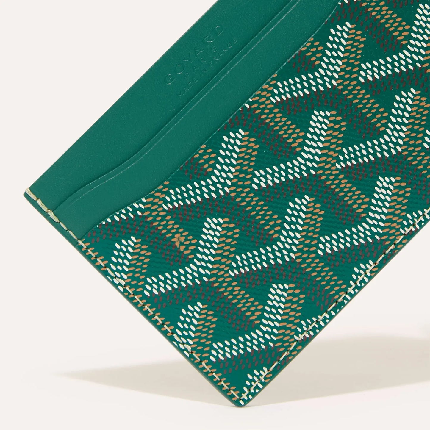 PORTE-CARTE GOYARD