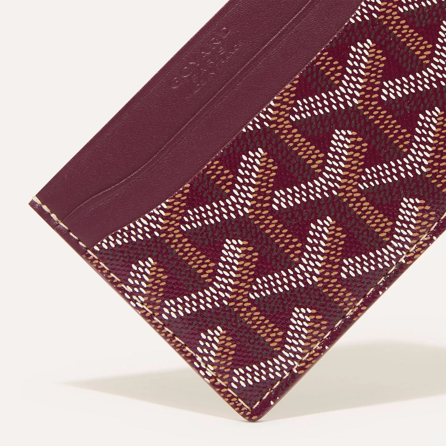 PORTE-CARTE GOYARD