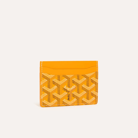 PORTE-CARTE GOYARD