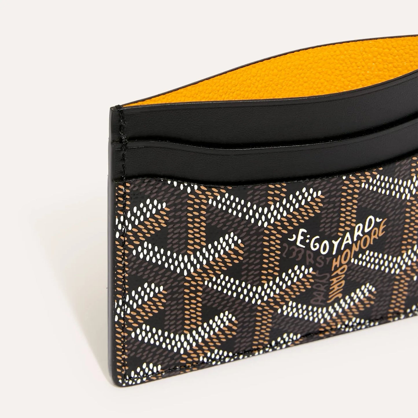 PORTE-CARTE GOYARD