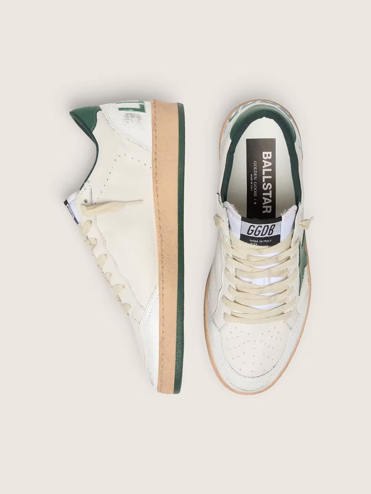 GOLDEN GOOSE